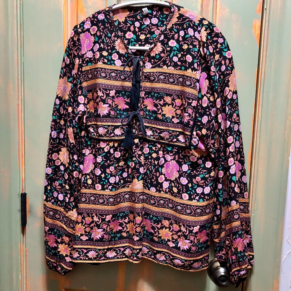 Spell Vintage Top S